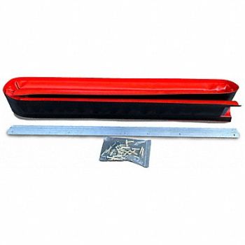 ULTRATECH Spill Containment Berm Wall Section PK2, 797FK8
