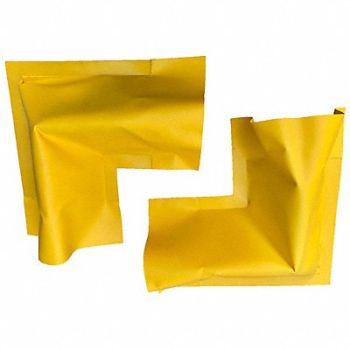 ULTRATECH Spill Containment Corner Section PK2, 797FL2
