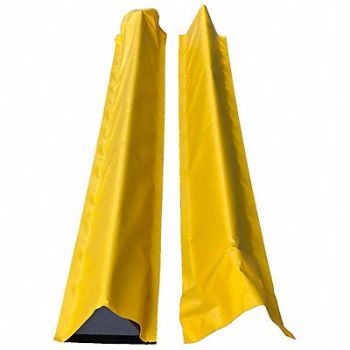 ULTRATECH Spill Containment Berm Wall Section PK2, 797FL4