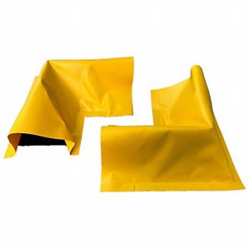 ULTRATECH Spill Containment Berm Wall Section PK2, 797FL5