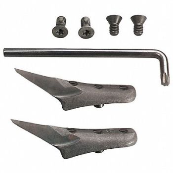 KLEIN TOOLS Pole Climber Gaffs PK2, 40X991
