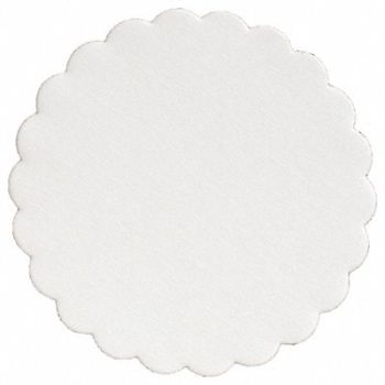 HOFFMASTER Coaster Budget Board 4inx4in Pper PK1000, 35NG26