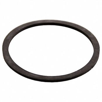 JAY R. SMITH MFG. CO Hair/Lint Interceptor Cover Gasket, 24E572
