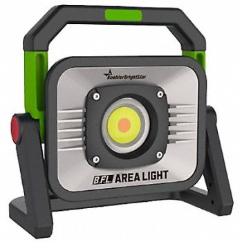 KOEHLER BRIGHTSTAR Area Job Site Light Battery 3000lm LED, 797R96