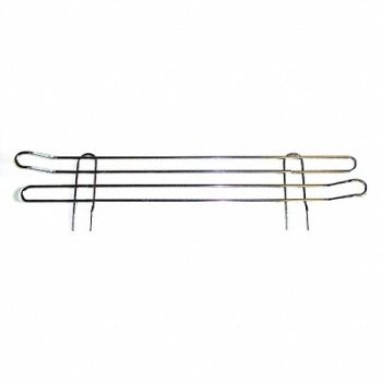 METRO Ledge 24inx4inx24in StnlStl, 8UK83