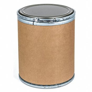 GRAINGER APPROVED Transport Drum Brown .120in, 8A828