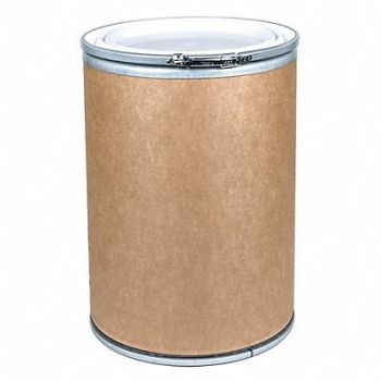 GRAINGER APPROVED Transport Drum Brown .220in, 8A829