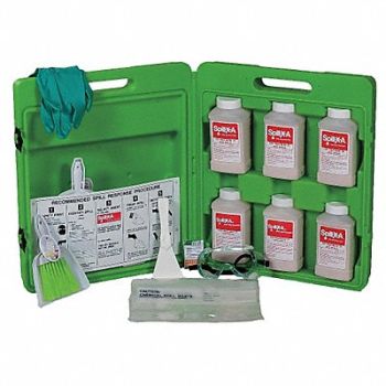 ANSUL Neutralizer Spill-X-A-Kit 15 Lbs, 8A906