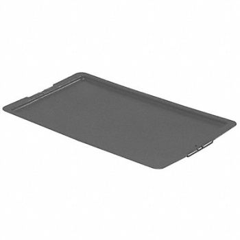 ORBIS Lid Gray Polyethylene 24 in, 8A911