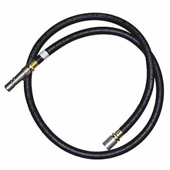 NATIONAL SPENCER Discharge Hose Buna-N 3/4 I.D. 96 L, 8ACZ4