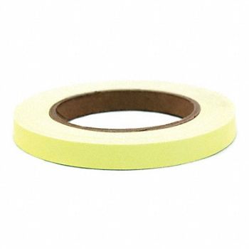 ROLL PRODUCTS Masking Tape 1 W 60 yd L Green, 8AD25