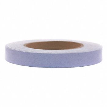 ROLL PRODUCTS Masking Tape 1 W 60 yd L Purple, 8AE81