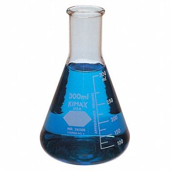KIMBLE KIMAX Erlenmeyer Flask 6000mL, 8AFR0