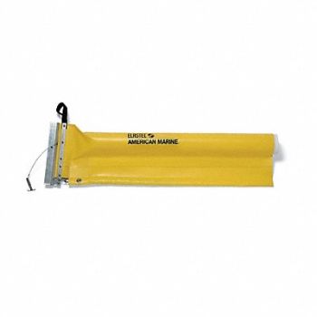 GRAINGER APPROVED Spill Containment Boom 25 ft 4 In., 9W929