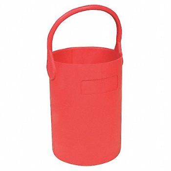 EAGLE THERMOPLASTIC Bottle Carrier Red Overall 16 H, 8AH50