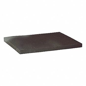 GRAINGER APPROVED Stackable Platform Black 66 x24, 8AHZ6