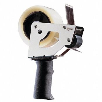 SAFETY SOFT TOUCH Handheld Tape Dispenser 3 in Max T. W, 8AK02