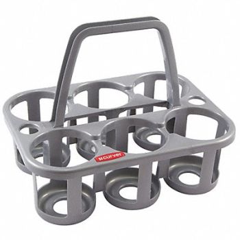 DYNALON Bottle Carrier Economy HDPE 500mL, 8AMR1