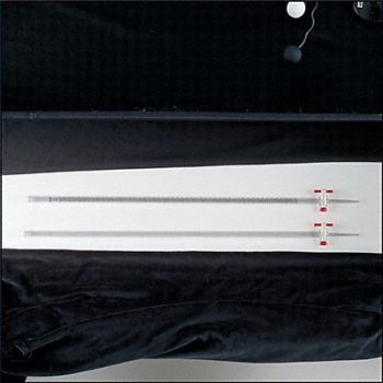 KIMBLE Buret Glass 10 mL Class A, 8AMR5