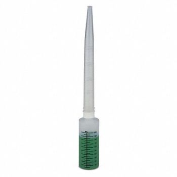SP SCIENCEWARE Syringe Sampler 100 ml Poly Bel-Art, 8AN27