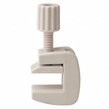 SP SCIENCEWARE Clamp Screw Compressor 1/4 In NYN PK12, 8APA1