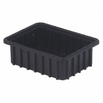 LEWISBINS Divider Box Black TPE 12, 8APE2