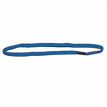 CHUMS Lanyard Blue PK10, 8AT47