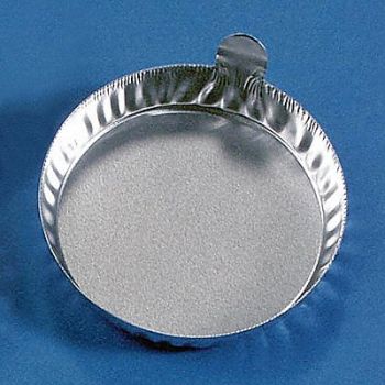 EAGLE THERMOPLASTIC Weighing Dish PK100, 8AU23