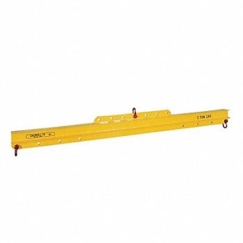 CALDWELL Adjustable Spreader Beam 4000 lb 72 In, 9LA72