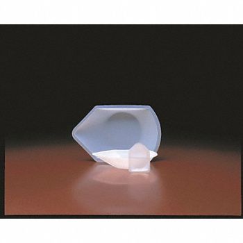 EAGLE THERMOPLASTIC Weighing Dish 5-3/8 in L PK250, 8WNW5