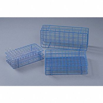 SP SCIENCEWARE RACK TEST TUBE EPOXY COATED 15-16M, 8DZC5