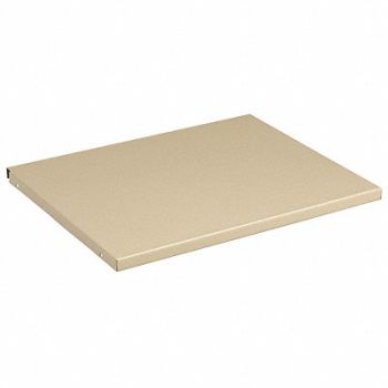 TENNSCO Shelf Depth 24 In Sand, 8AXN3
