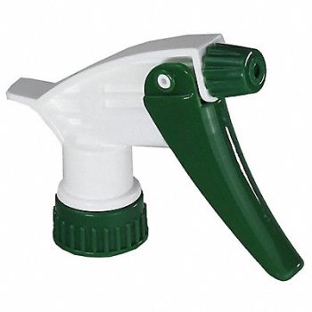 GRAINGER APPROVED Trigger Sprayer 24 oz 32 oz 12 H PK6, 8AYD3