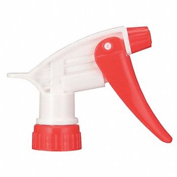 GRAINGER APPROVED Trigger Sprayer 16 oz 24 oz 10 H PK6, 8AYD9