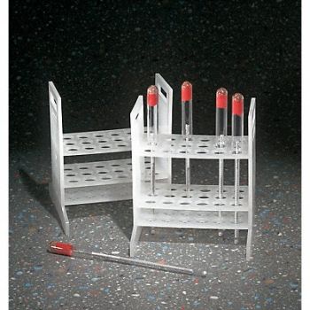 SP SCIENCEWARE Hydrometer Rack 18 Slots, 8AYX0