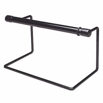 GRAINGER APPROVED Poly Tubing Rack 24 in W 8-1/2 in H, 8AYX4