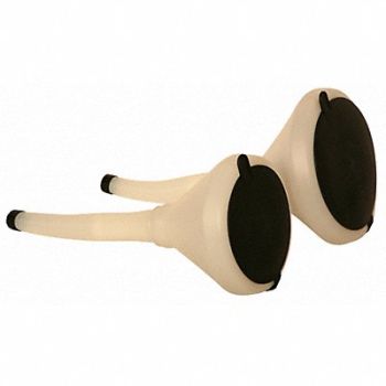 LIQUIDYNAMICS INC. Funnel 2.5 Qt 9 In Dia, 8C113