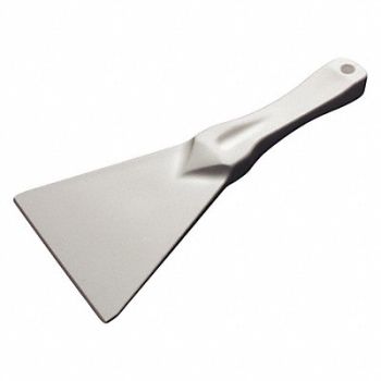 SP SCIENCEWARE Scraper Triangular Poly, 8C164