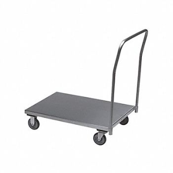 JAMCO Platform Truck 1200 lb SS 60 in x 30 in, 9PN48