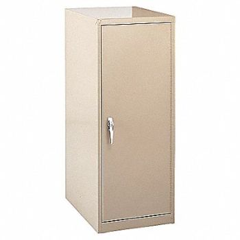 SAFCO Vertical File Cabinet 54 1/2Hx16Wx39 D, 619U11