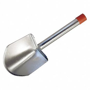 AMS Scoop 8 oz Stainless Steel 4, 8CE99