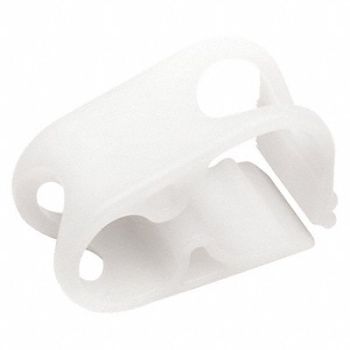 SP SCIENCEWARE Clamp Tubing 1.5 L 0.5 Dia PK12, 8CEU5