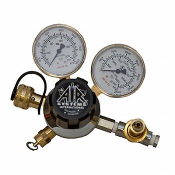 AIR SYSTEMS INTERNATIONAL High Pressure Regulator 3000 psi, 8CFY4