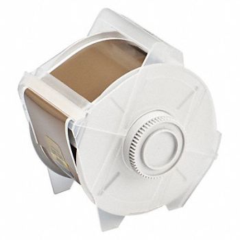 BRADY Tape Gold 100 ft L 2-1/4 in W, 8CKW2