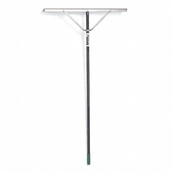 SEYMOUR MIDWEST RAKE Landscape Rake 48 Tines Width, 9VZE1