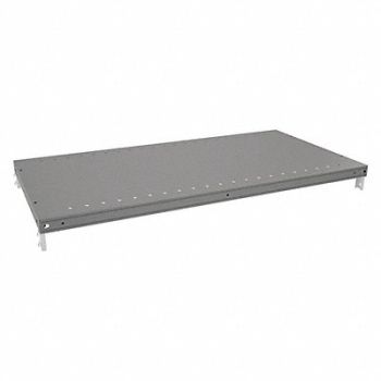TENNSCO Shelf 20 ga 1 5/16inx36inx18in, 9DYH4