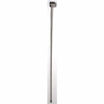 GRAINGER APPROVED Dipper Stainless Steel 600mL 3 Ft L, 9NUK9
