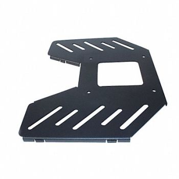 GRAINGER APPROVED Boot Brush Base 20 L x 18 W x 1 H, 8DEL3