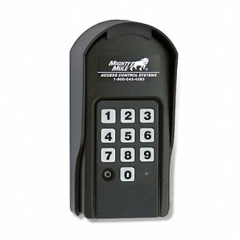 MIGHTY MULE Digital Keypad, 8DFT5