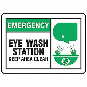 ACCUFORM Safety Label 3 1/2 in x 5 in Vinyl PK5, 9RD90